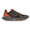 Adidas Men's Soulstride Trail Running Shoes, Core Black/grey Four/solar Red