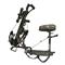 Attaches to your tree stand, with 3 adjustable positions