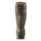 LaCrosse Men's Alphaburly Pro 18" Waterproof Insulated Hunting Boots, 1,600 Gram, Brown/Black, Brown