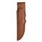 Includes leather sheath