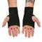 Simms Kispiox Fingerless Gloves, Black