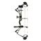 Diamond Archery Infinite 305 Compound Bow, Right Hand, Green Country Roots