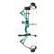 Diamond Archery Infinite 305 Compound Bow, Right Hand, Teal Country Roots