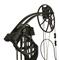 Bear Archery Legit Ready-to-Hunt Extra Compound Bow Package, 10-70 lbs.