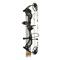 Bear Archery Legit Ready-to-Hunt Extra Compound Bow Package, 10-70 lbs., Shadow