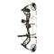 Bear Archery Legit Ready-to-Hunt Compound Bow Package, 10-70 lbs., Shadow