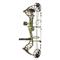 Bear Archery Legit Ready-to-Hunt Compound Bow Package, 10-70 lbs., Toxic