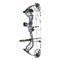 Bear Archery Legit Ready-to-Hunt Compound Bow Package, 10-70 lbs., Undertow
