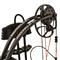 Bear Archery Royale Ready-to-Hunt Extra Compound Bow Package, Right Hand, 5-50 lbs., Shadow