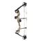 Bear Archery Limitless Ready-to-Hunt Compound Bow Package, Right Hand, 25-50 lbs.