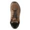 Northside Men's Rockford Waterproof Hiking Shoes, Dark Brown