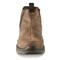 Northside Men's Beauford Chelsea Boots, Dark Brown