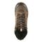 Northside Men's Benton Waterproof Hiking Boots, Brown/black