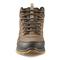 Northside Men's Benton Waterproof Hiking Boots, Brown/black