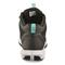 Northside Women's Benton Waterproof Hiking Boots, Black/Aqua