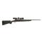 Savage Axis XP, Bolt Action, .243 Winchester, 22" Barrel, 4+1 Rounds, w/Weaver 3-9x40mm Scope