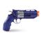 Umarex Rekt Jury CO2 Foam Dart Blaster Revolver, Blue