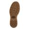 Soft Paw II lugged outsole with debris-releasing lugs, Tan