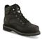 Irish Setter Men's Kittson Steel Toe Work Boots, Black