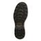Soft Paw II lugged outsole with debris-releasing lugs, Olive