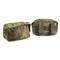 Dutch Military Surplus Chest Ammo Pouches, 2 Pack, Used