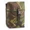 Dutch Military Surplus Large Utility Pouches, 3 Pack, Used