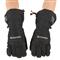 Simms Challenger Waterproof Insulated Gloves., Black