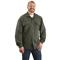 Guide Gear Men's Sherpa-lined CPO Shirt Jacket 2.0, Pine Green