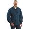 Guide Gear Men's Sherpa-lined CPO Shirt Jacket 2.0, Sailor Blue