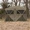 Barronett Memory Maker 5 Blind, Mossy Oak Bottomland Treestand