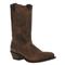 Dingo Men's Williamsburg 12" Leather Western Boots, Rust
