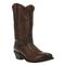 Dingo Men's Canyon 12" Leather Western Boots, Brown