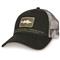 Simms Men's Walleye Icon Trucker Hat, Woodland Camo Sandbar