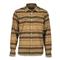 Simms Men's Gallatin Fishing Flannel Shirt, Dark Bronze Stripe