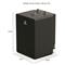 Eccotemp SmartHome 4.0 Gallon Mini-Tank Water Heater with Voice Commands