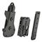 Clip-Lock and MOLLE-compatible carry system