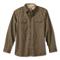 Guide Gear Men's Sportsman's Flex Canvas Shirt, Moss Stone