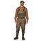 frogg toggs Grand Refuge 3.0 Breathable Insulated Chest Waders, 1,200 Gram, Mossy Oak Bottomland®