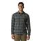 Mountain Hardwear Voyager One Flannel Shirt, Light Zinc