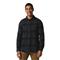 Mountain Hardwear Plusher Heavyweight Flannel Shirt, Hardwear Navy