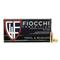 Fiocchi Pistol & Revolver Leadless Frangible, 9mm, 100 Grain, 50 Rounds