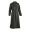 U.S. Army Surplus Womens All Weather Trench Coat, New, Black