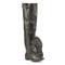 Italian Military Surplus Tall Rubber Wader Boots, New