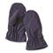 Romanian Military Surplus Fleece Lined Mittens, 2 Pack, New, Blue