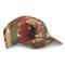 Swiss Military Surplus M83 Alpenflage Field Caps, 2 Pack, Like New, Alpenflage