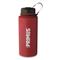 Primus Stainless Steel Trailbottle Water Bottle, 0.8L, Red