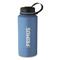 Primus Stainless Steel Trailbottle Water Bottle, 0.8L, Blue