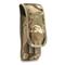 British Military Surplus SA80 Single Mag Pouch, Used