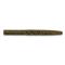 Z-Man Big TRD Stick Bait, 6 Pack, Green Pumpkin
