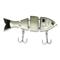 Catch Co. MB Baby Bull Shad 3.75", Gizzard Shad